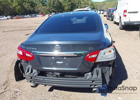 2018 Nissan Altima 2.5 Sl from USA, damaged, VIN 1N4AL3AP2JC106285